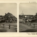 (Русский) Крым. Гурзуф. Деревня. Стереопара. (Русский) Крым. Гурзуф. Деревня. Стереопара.