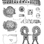 Неоконченная история золотого чемодана - об утерянном золоте Керченского Музея.