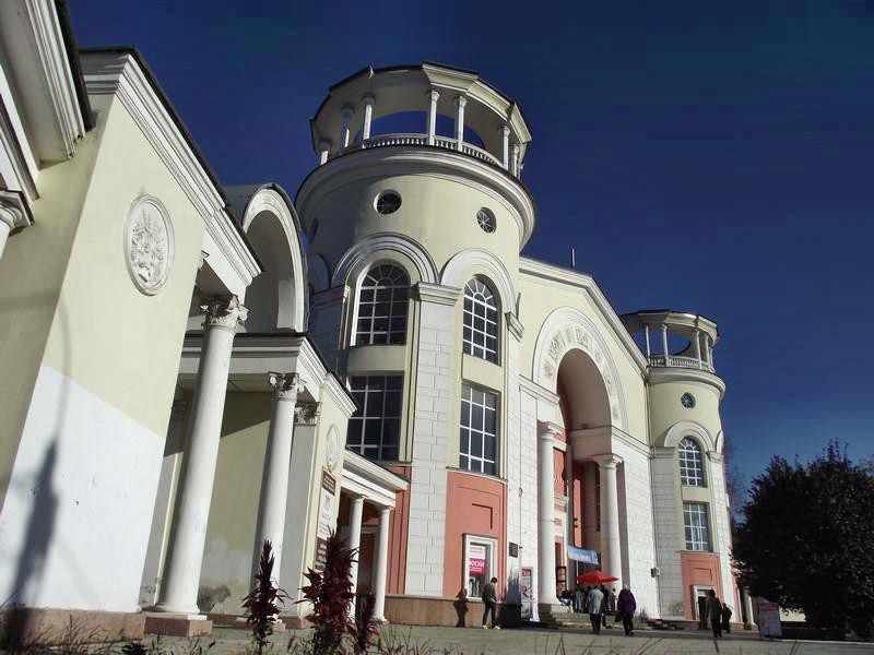 Кинотеатр Симферополь