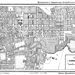 (Русский) План Симферополя из Справочника-Путеводителя "Крым", 1926-27 г.