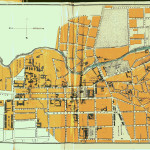 (Русский) План города Симферополя.Приложение к путеводителю Москвич.