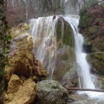 Эксперт: обрушившийся водопад в Крыму утратил свой вид навсегда