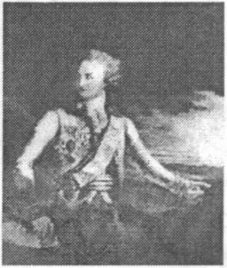 Портрет князя Потемкина