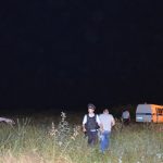 Полиция задержала мародёров, раскопавших расстрельный ров времен войны под Симферополем (ВИДЕО)