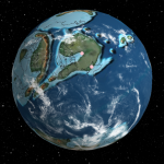 (Русский) Где бы находился ваш дом на Пангее?